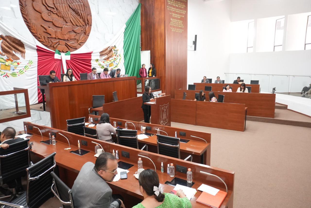 Presentan iniciativa para fortalecer Ley de los Derechos de las Niñas, Niños y Adolescentes de Tlaxcala